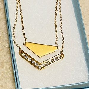 Gold plated Necklace